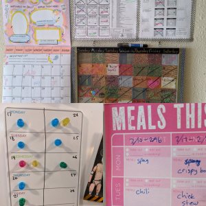 Many Lists and Calendars