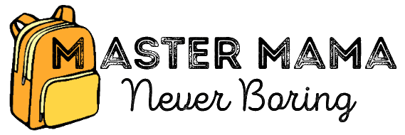 Master Mama - Never Boring